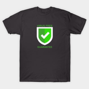 VIRUS FREE T-Shirt